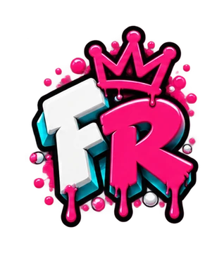 Foam Riot FR logo